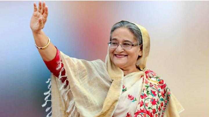 শেখ হাসিনা , বাংলাদেশ