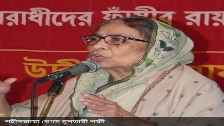 মুশতারীশফী, সাহিত্যিক, নারীউদ্যোক্তা, স্বাধীনবাংলা, বেতারকেন্দ্র, শব্দসৈনিক