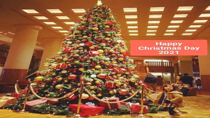 Happy Christmas day 2021 বড় দিন