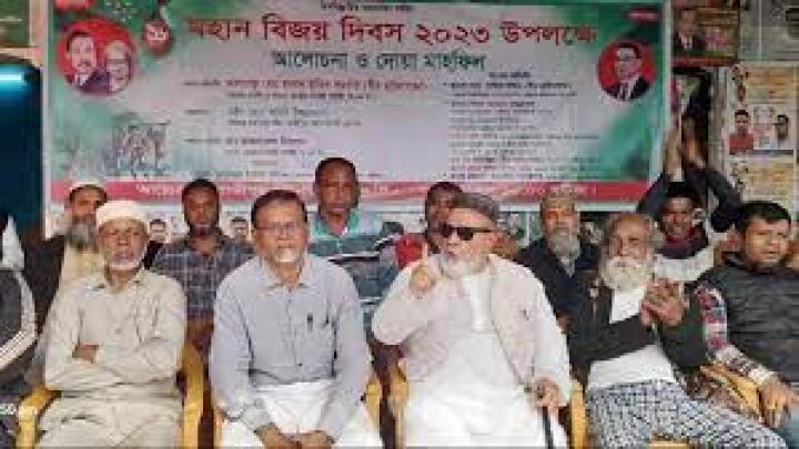 আমরা পিন্ডির জিঞ্জির থেকে মুক্ত হয়ে এখন দিল্লির শৃঙ্খলে বন্দি