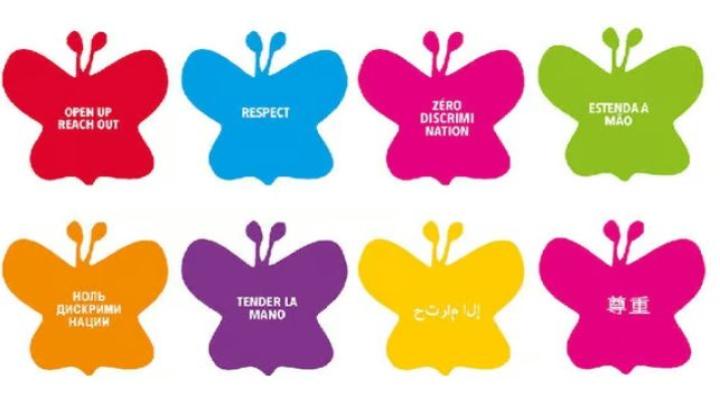 The world is celebrating “Zero Discrimination Day” for the first time