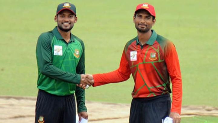 বিপিএল ড্রাফট: বরিশালে শান্ত-মাহমুদউল্লাহ, রাজশাহীতে তাসকিন
