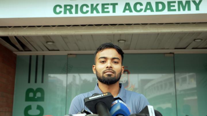 অধিনায়কত্ব করার প্রশ্নে যা বললেন  বগুড়ার ছেলে হৃদয়