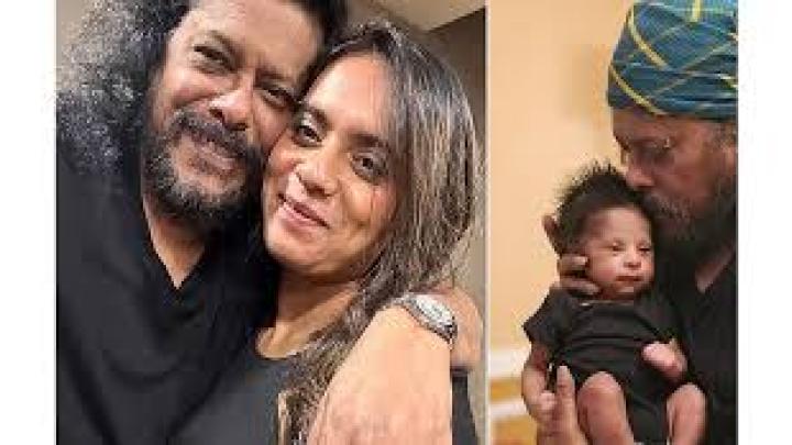 বাবা হলেন রকস্টার জেমস! ঘরে এলো জিবরান আনাম