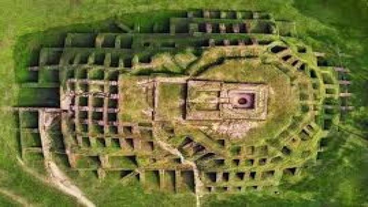 বগুড়ার ঐতিহাসিক স্থান, মহাস্থানগড়