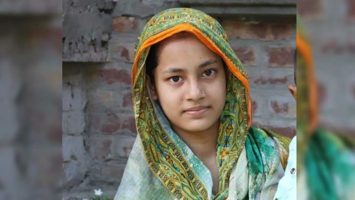 নিহত সুরভী আক্তার মাহফুজা । ছবি: সংগৃহীত