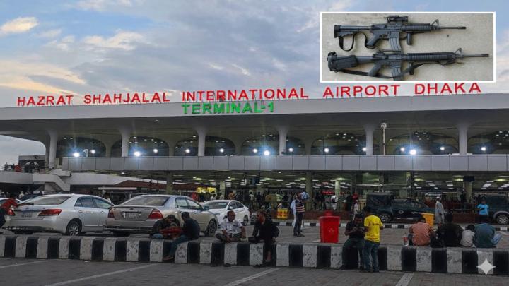 এম ৪ কারবাইন রাইফেল