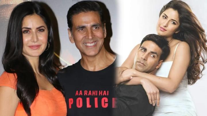 অক্ষয় কুমার ও ক্যাটরিনা কাইফI ছবি : সংগৃহীত