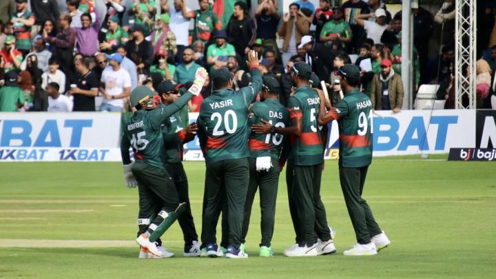 দলের সঙ্গে যেতে পারেননি রাব্বিসহ তিন ক্রিকেটার। ছবি : সংগৃহীত