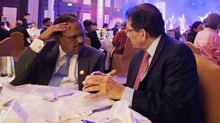 দিল্লিতে অজিত দোভাল-খলিলুর রহমান বৈঠক, ঢাকা সফরের আমন্ত্রণ