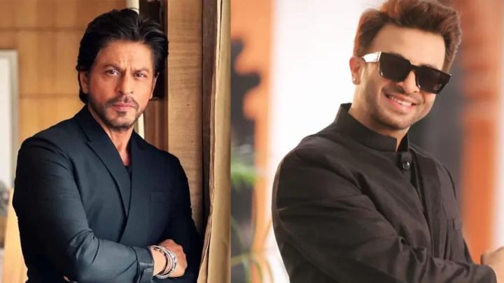 শাহরুখ খান ও শাকিব খান। ছবি: সংগৃহীত