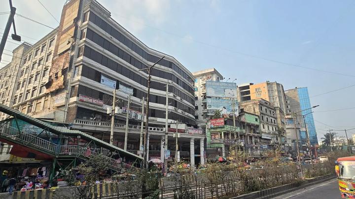 সাভারের আশুলিয়ার ইয়ারপুর ইউনিয়নের নিশ্চিন্তপুর এলাকায় তাজরীন ফ্যাশনস। ছবি: সংগৃহীত