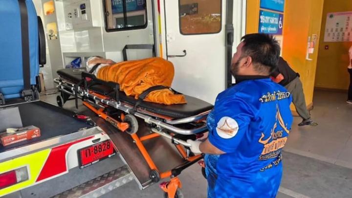 থাইল্যান্ডে সৎকারের আগে কফিনের ভেতর থেকে এল টোকা দেওয়ার শব্দ, জীবিত উদ্ধার বৃদ্ধা!