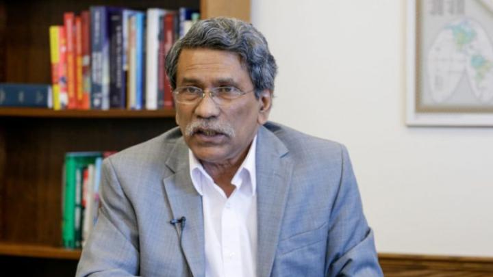 মানহানিকর বক্তব্য প্রচারকারী নারীকে চেনেন না আলী রীয়াজ: প্রধান উপদেষ্টার প্রেস উইং