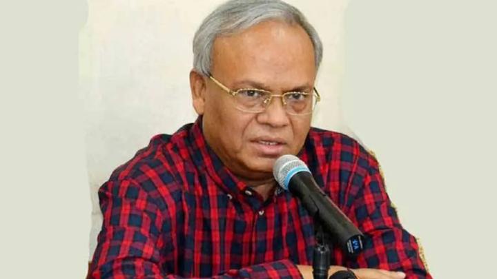বিএনপির সিনিয়র যুগ্ম মহাসচিব রুহুল কবির রিজভী আহমেদ। ছবি : সংগৃহীত