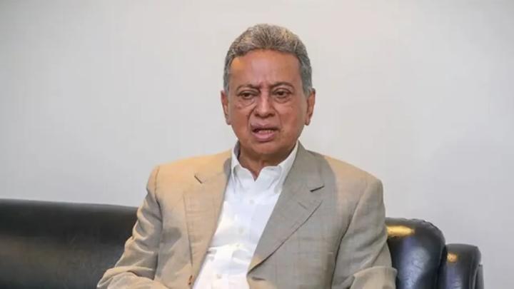 বিএনপির স্থায়ী কমিটির সদস্য আমীর খসরু মাহমুদ চৌধুরী। ছবি : সংগৃহীত