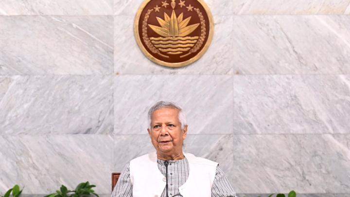 বঞ্চিত সশস্ত্র বাহিনীর সদস্যদের ন‍্যায়বিচার নিশ্চিত করবে সরকার: প্রধান উপদেষ্টা