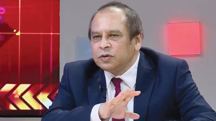 রেজা কিবরিয়া। ছবি : সংগৃহীত