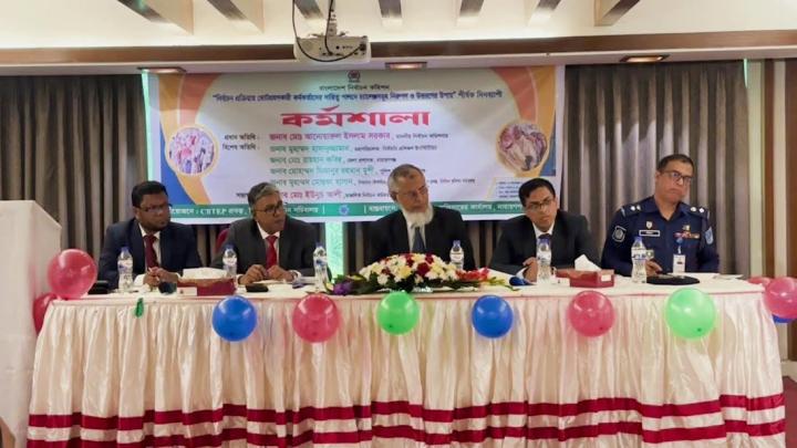 নির্বাচনে আচরণবিধি লঙ্ঘন করলে প্রার্থিতা বাতিল: ইসি আনোয়ারুল