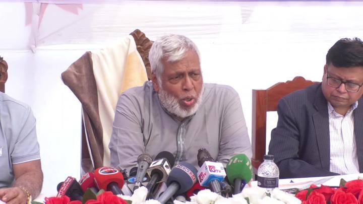 এত বছর সুষ্ঠু ভোট দেখিনি, এবার সেই আশা করছি: উপদেষ্টা ফাওজুল কবির