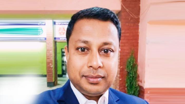 শেরপুর থানায় নবাগত অফিসার ইনচার্জ ওসি