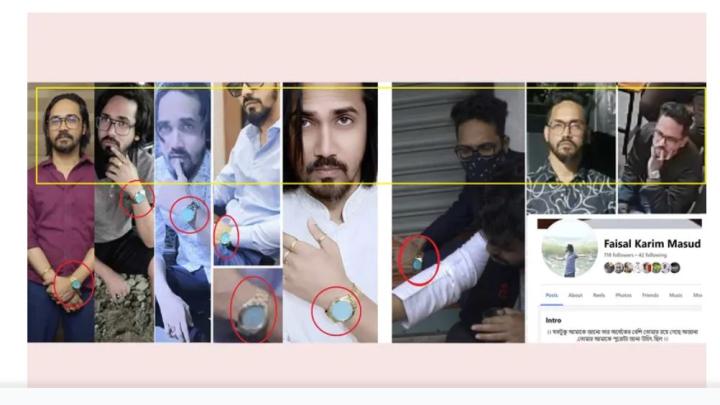 ৫০টি ছবি বিশ্লেষণে বেরিয়ে এলো হাদিকে গুলি করা যুবক