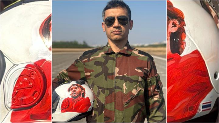 আশিক চৌধুরী। ছবি: সংগৃহীত