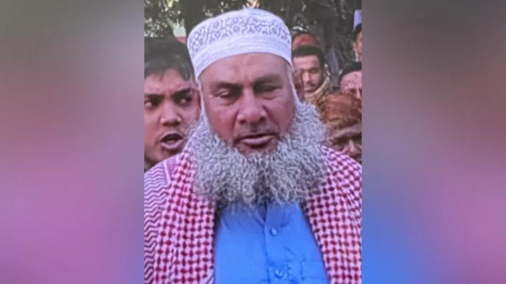 নিহত বীরু মোল্লা। ছবি : সংগৃহীত