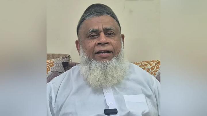 চাঁদপুর-২ আসনের প্রার্থী জালাল উদ্দিন। ছবি : সংগৃহীত