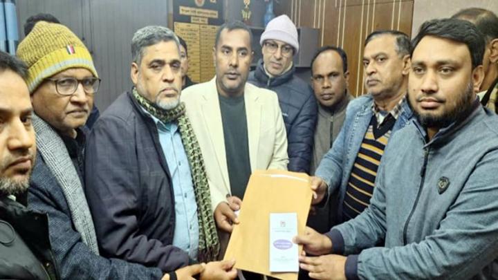 ছবি: আজকের বগুড়া