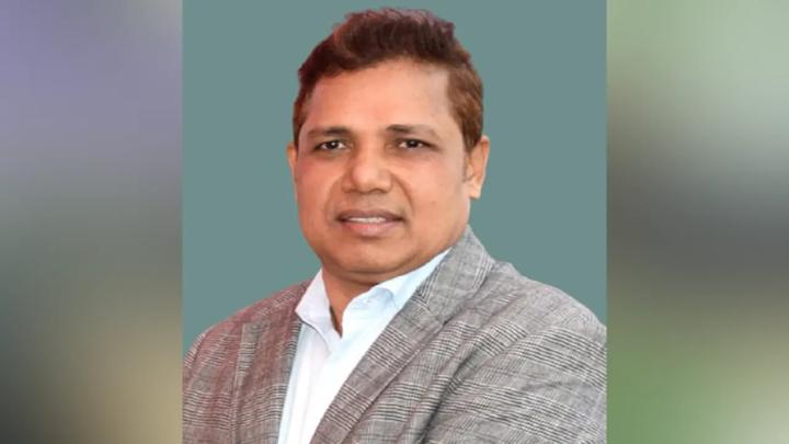 মোরশেদ মিল্টন।  ছবি : সংগৃহীত