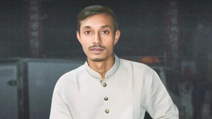 জামিন পেলেন স্ত্রী ও ৯ মাসের সন্তান হারানো ছাত্রলীগ নেতা সাদ্দাম