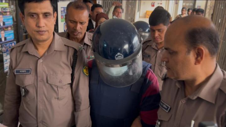 গৃহকর্মী নির্যাতন মামলায় বিমানের এমডি সাফিকুর রহমানসহ ৪ জন কারাগারে