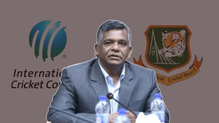 জরুরি বৈঠকে যোগ দিতে পাকিস্তানে গেলেন বিসিবি সভাপতি বুলবুল