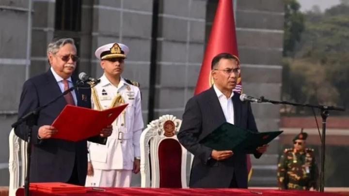 প্রধানমন্ত্রী তারেক রহমান সন্ধ্যায় জাতির উদ্দেশে ভাষণ দেবেন