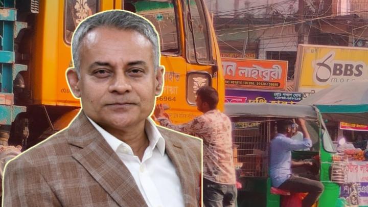 সড়কে সমঝোতার ভিত্তিতে টাকা নেওয়া চাঁদা নয়, বাধ্য করা হলে চাঁদা: সড়ক পরিবহন মন্ত্রী