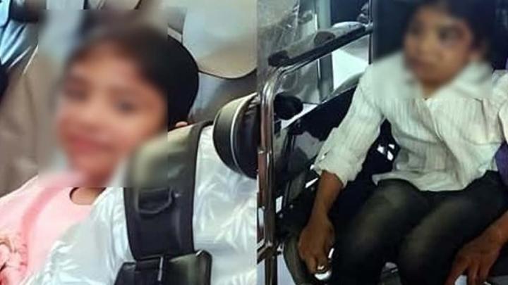 সৌদিতে সড়ক দুর্ঘটনায় নিহত ৫ বাংলাদেশি শিশু ফাইজা জানে না বাবা-মা-বোনদের মৃত্যুর খবর