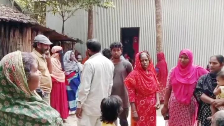 পায়ুপথে বাতাস প্রবেশ করিয়ে হত্যা, ফরিদপুরের ১৩ বছরের শিশু শ্রমিক সজিবকে