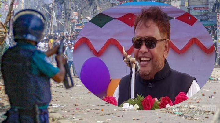 জুলাই-আগস্টে হত্যাযজ্ঞের মামলায় সাবেক এমপি বদির জামিন