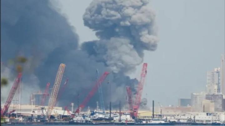 আবু ধাবিতে ইরানের হামলা, নিহত অন্তত ১ জন