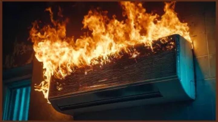 ঢাকায় এসি কম্প্রেসার বিস্ফোরণ: ২৫ বছর বয়সী যুবকের মৃত্যু, দগ্ধ বাবা–মা হাসপাতালে ভর্তি