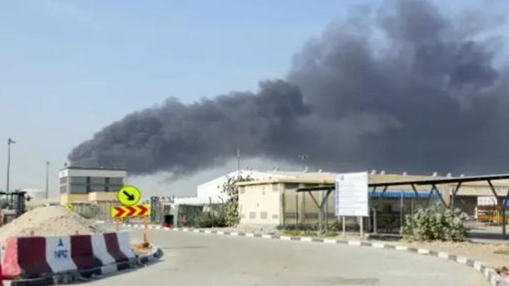 খামেনির হত্যার জবাবে দুবাই ও বাহরাইন বিমানবন্দরে হামলা চালিয়েছে ইরান