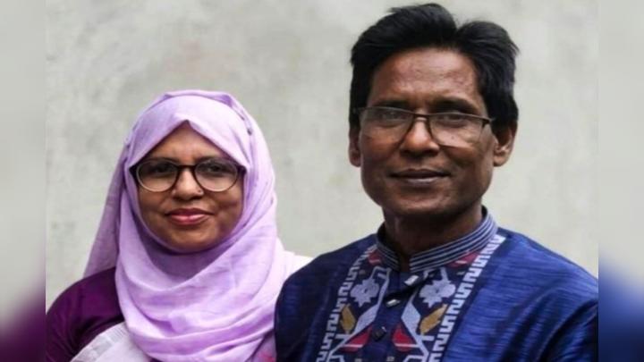 বগুড়ায় বিএনপি নেতা,তার স্ত্রী এবং সন্তানের বিরুদ্ধে চাঁদাবাজির মামলা