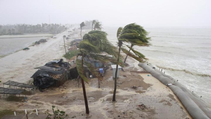 মার্চে কালবৈশাখী ঝড়ের সম্ভাবনা, তাপমাত্রা ছুঁতে পারে ৩৯ ডিগ্রি