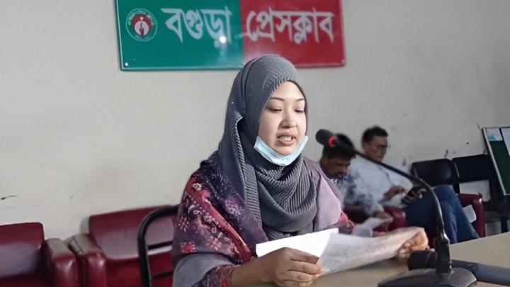 ছবি : নিজস্ব প্রতিবেদক