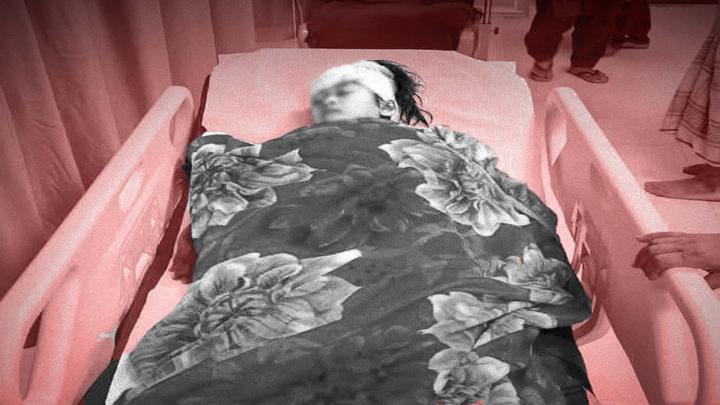 ৬ বছর বয়সী মুনতাহার মৃত্যু: রাঙ্গুনিয়ায় নির্মাণাধীন ভবন থেকে রড পড়ে মাথায় আঘাত