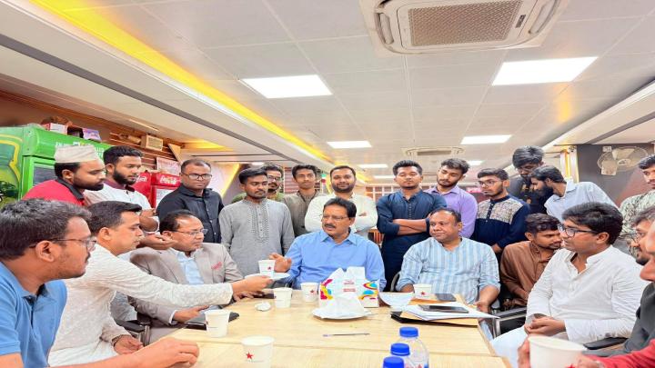 ঢাকায় আত্মপ্রকাশ ‘শেরপুর উপজেলা (বগুড়া) সমিতি’: আহ্বায়ক আব্দুল মমিন, সদস্য সচিব রনি