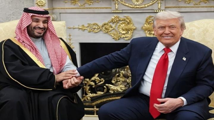 ইরানে হামলার জন্য ট্রাম্পকে চাপ দেওয়ার অভিযোগ অস্বীকার সৌদি আরবের