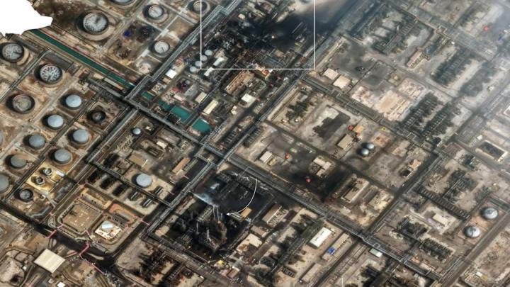 ইরানে নয়, সৌদির তেল স্থাপনায় ইসরায়েলের হামলা