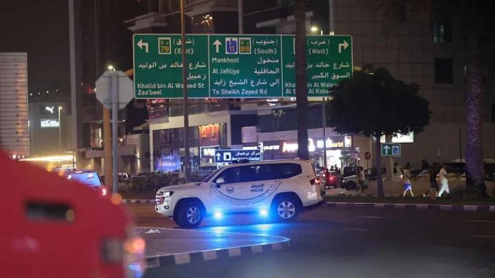 দুবাইয়ে মার্কিন দূতাবাসে ইরানের ক্ষেপণাস্ত্র হামলা, রিয়াদে ড্রোন হামলায় সিআইএ স্টেশন ক্ষতিগ্র